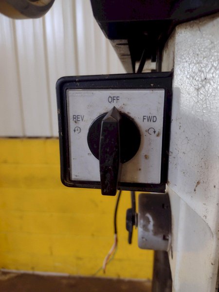 20&quot; JET MODEL #J-2223VS VARIABLE SPEED SINGLE SPINDLE DRILL: STOCK #16689