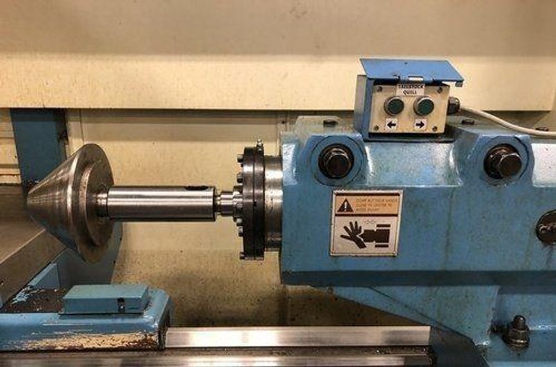 Cantek HA-30X3100 CNC Lathe, 2006