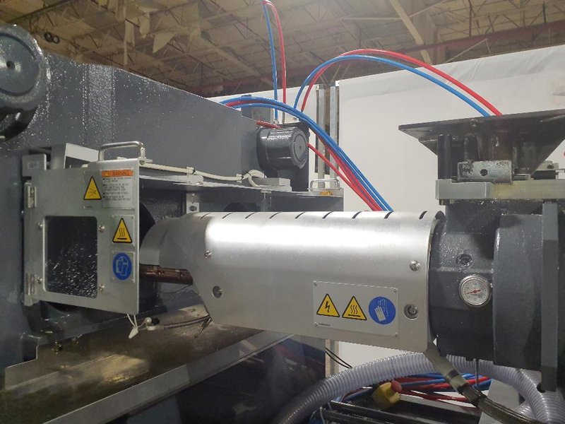 Sumitomo SE 230HS-CI 253-Ton Injection Molding System, 2020