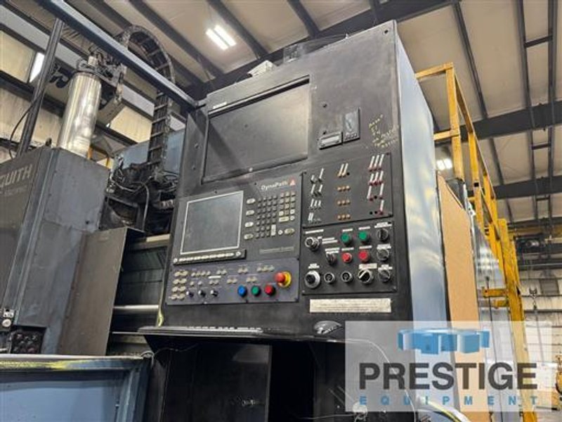 Asquith MDB-300 5-Axis Gantry Type Machining Center