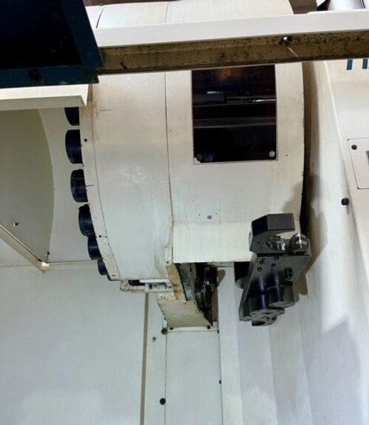 Hardinge VMC 1000II CNC Vertical Machining Center