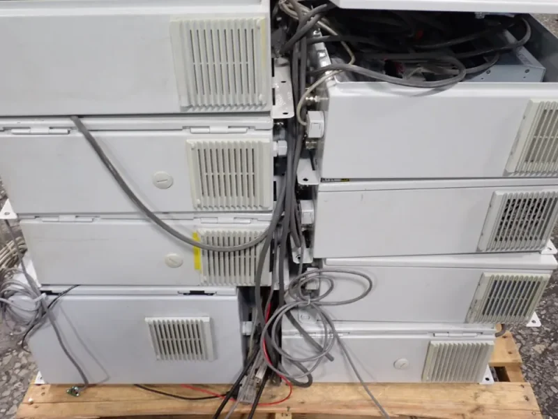 SICK CONTROL CABINET