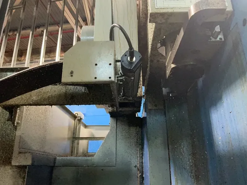 YAMAZAKI MAZAK CORP 22” X 52” CNC VMC  -  MTV515/4ON