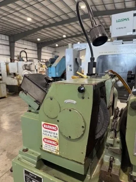 SMTW ECOTECH M1020 Centerless Grinder #7123