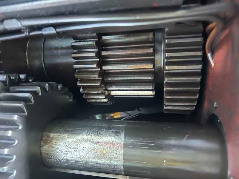 3.5&quot; MEECO HD 2 ROLL ROTARY STRAIGHTENER (14585)