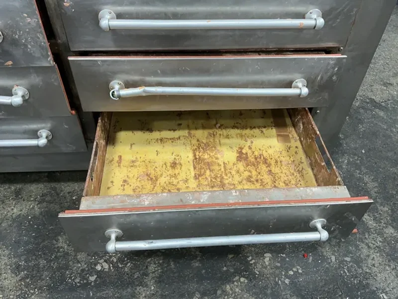Despatch 6 Kw 6 Drawer Oven   -  Special Drawer Oven