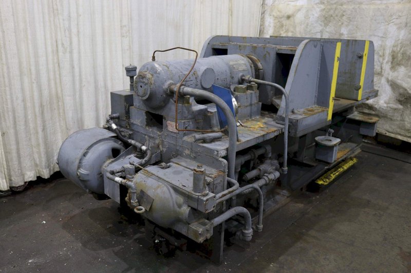 100 TON ELMES HYDRAULIC BULLDOZER: STOCK #72679