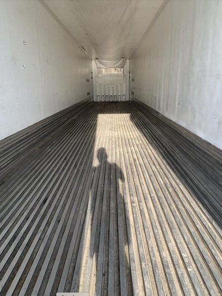 Hyundai Translead 53′ Reefer Trailer, 2017 – Thermo King SB-210 – Air Ride – Swing Doors