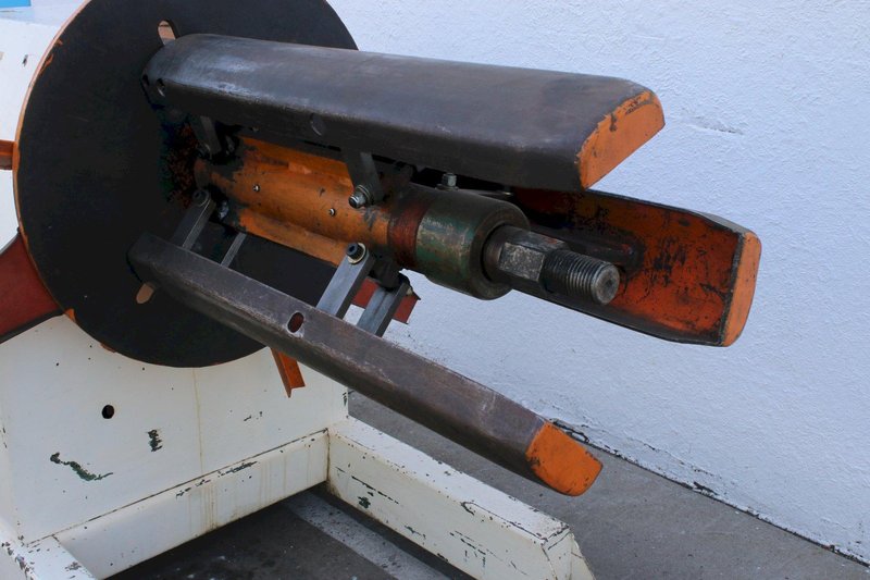 6000 LBS AMERICAN COIL REEL: STOCK #76666