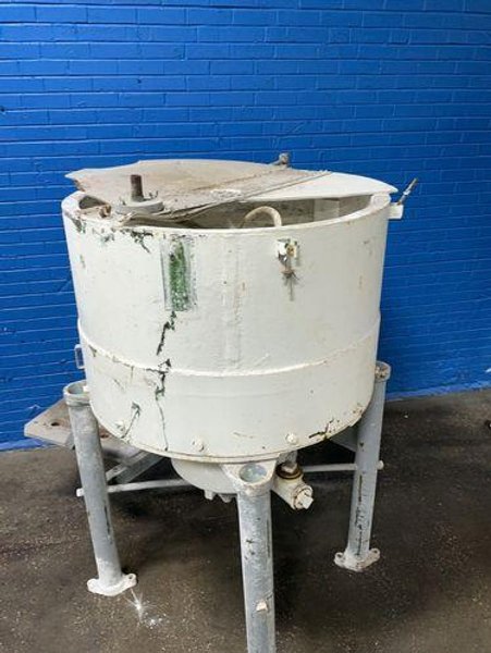 BEARDSLEY &amp; PIPER MIXER 34” X 24” SAND MIXER