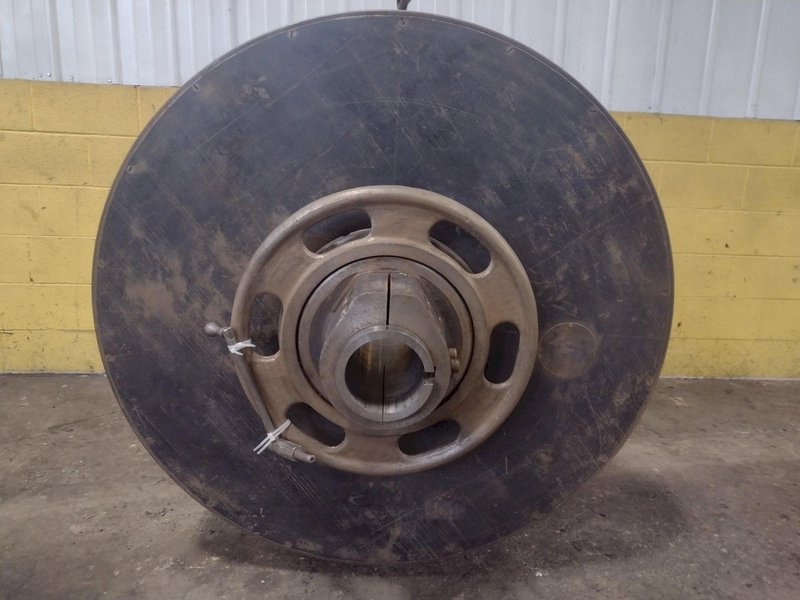 48&quot; GIDDINGS &amp; LEWIS BORING MILL TURNING &amp; FACING HEAD: STOCK #16817