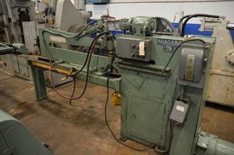 10 GA. NIAGARA # 31RC CIRCLE SHEAR
