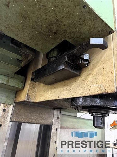 Mori Seiki MV80 CNC Vertical Machining Center