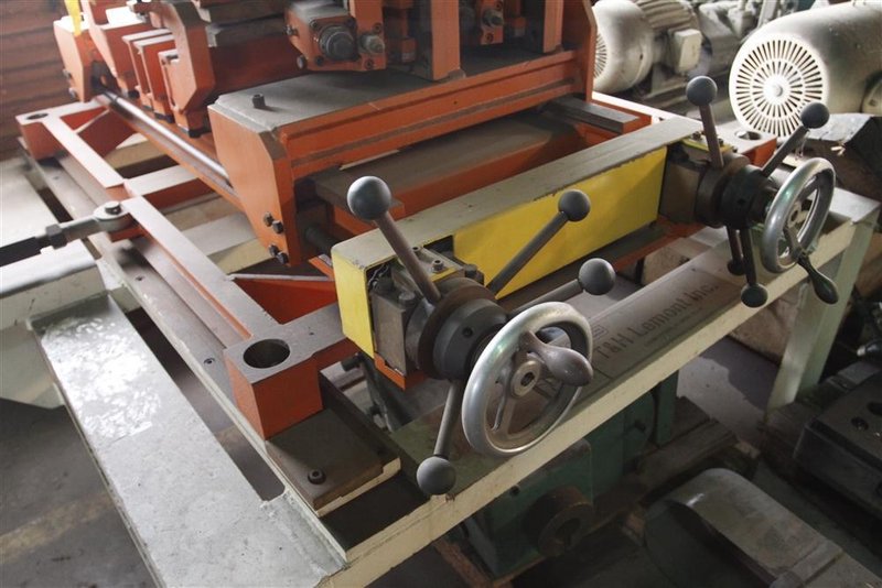 30&#039; X .120 T &amp; H LAMONT COIL EDGE CONDITIONER: STOCK # 55266