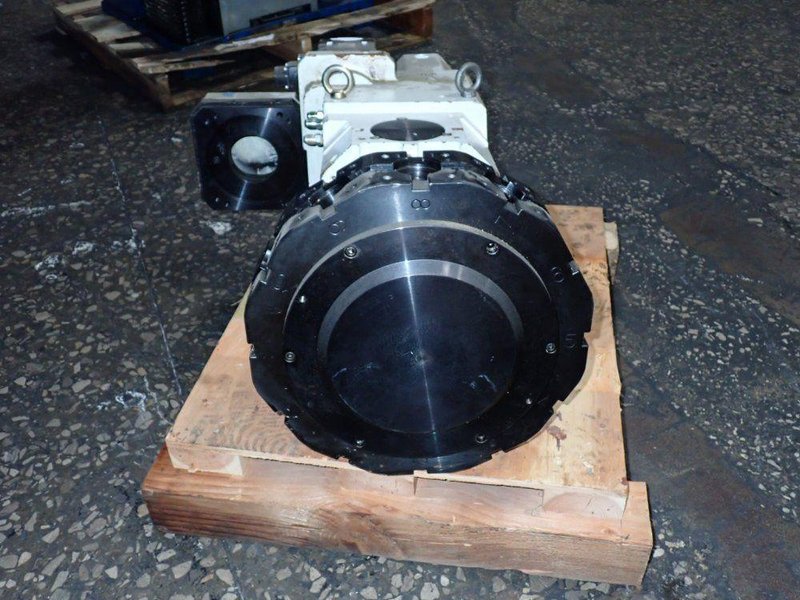 HARDINGE LIVE SPINDLE UNIT  -  LS-200DBR-12T