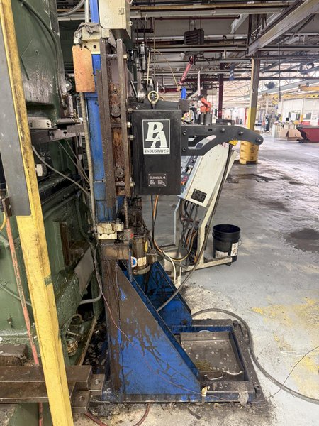 12” WIDE PA MODEL SRFX-12 350 ADVANTAGE COIL SERVO FEEDER &amp; CONTROL, NEW 2017: YOBRO #26031