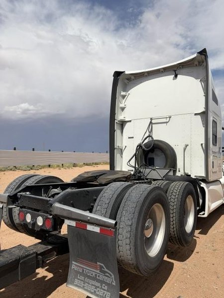 Kenworth T680, 2018