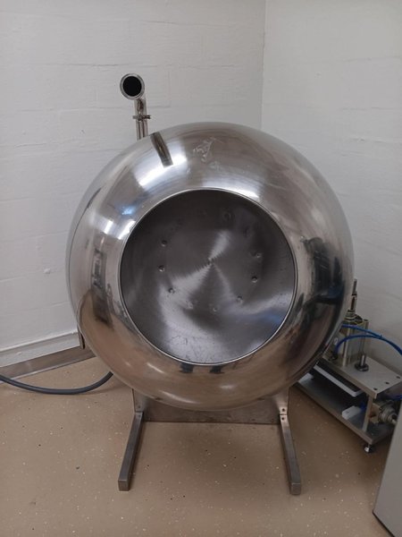 SaintyCo DM-50X Confectionery Depositor for Gummies, Edibles &amp; Lollipops, 2023 – Like New, Cookers &amp; Sugar Coating Pan