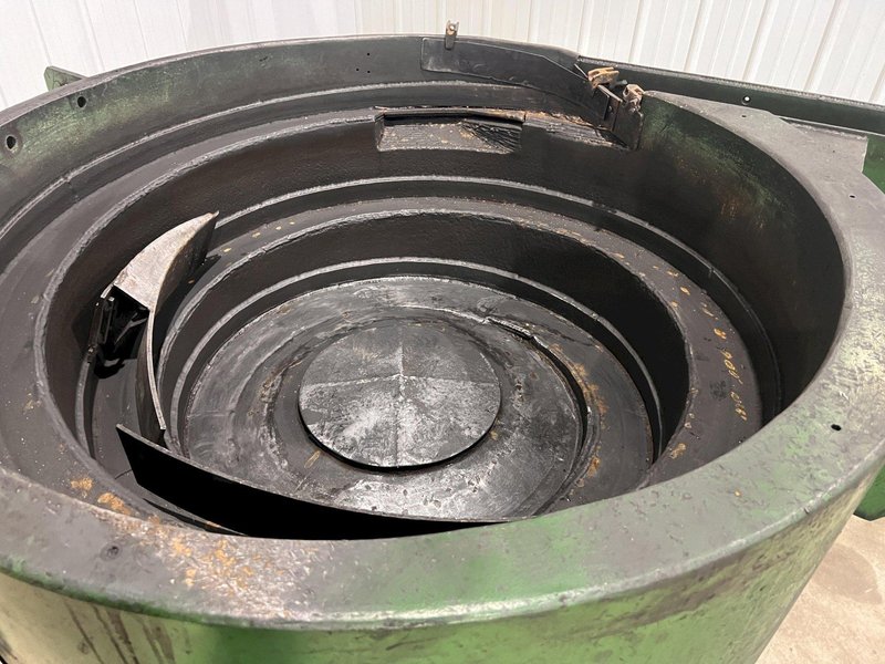 AIH BILLET / BAR VIBRATORY FEEDER BOWL: STOCK #20807