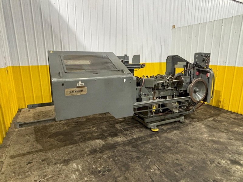 US BAIRD #28 WIRE &amp; STRIP FORMING MULTI-SLIDE MACHINE AIR CLUTCH : YOBRO #24428