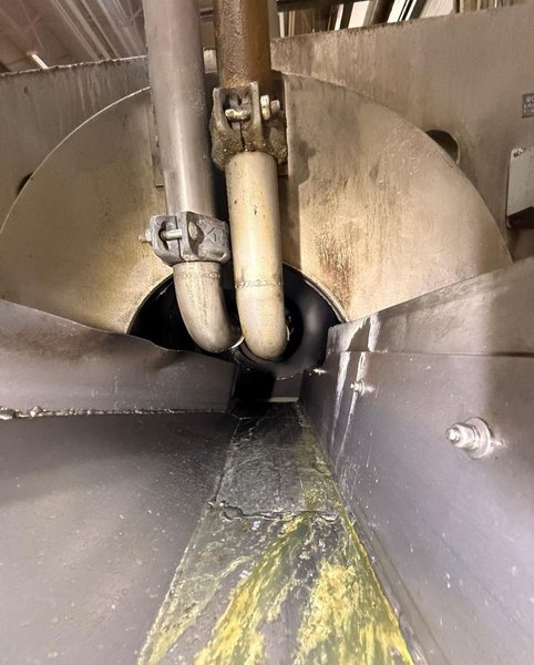 24" MIDBROOK STAINLESS STEEL ROTARY DRUM PARTS WASHER 2021: YOBRO #24812