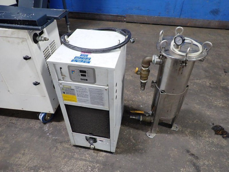 JOHNFORD 19 1/2" X 47" CNC VMC  -  SV-40