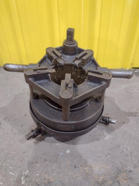TOLEDO MODEL #2BR THREADING HEAD FOR PIPE THREADER: STOCK 20803