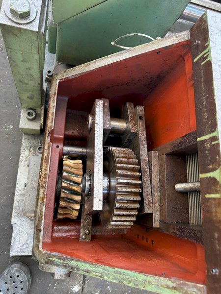 (20) 3&quot; X 18&quot; YODER MODEL # M3 RAFTED ROLL FORMING HEADS: STOCK #78332
