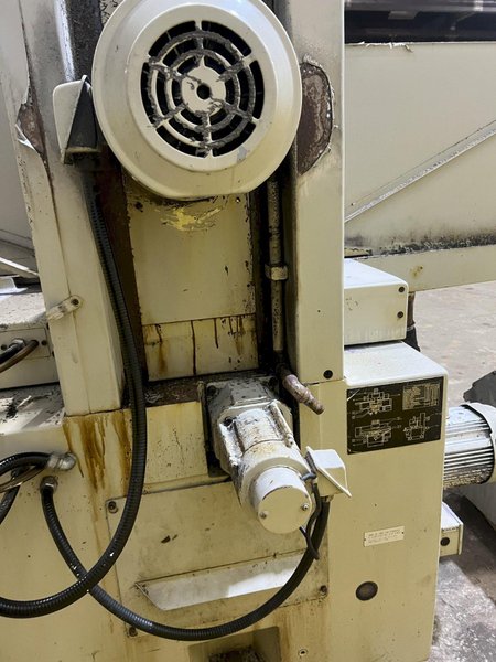 12&quot; X 24&quot; OKAMOTO MODEL #ACC 12-24DX HYDRAULIC HORIZONTAL CNC SURFACE GRINDER: STOCK #20233