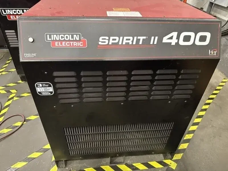 2021 Lincoln Electric Torchmate 5100 Plasma Cutting System (#5976)