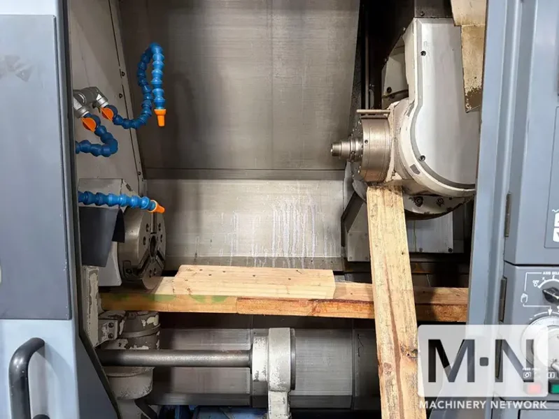 Mazak Integrex 200SY CNC Lathe, 2000