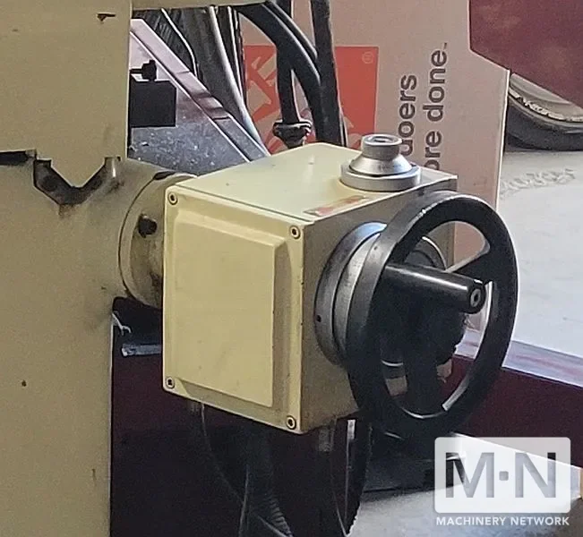 10&quot; x 20&quot; Acer AGS-1020AHD 3 Axis Auto Surface Grinder