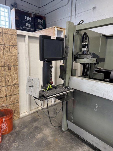 Used 2021 Emmegi Phantomatic T3 Star CNC Vertical Machining Center For Sale