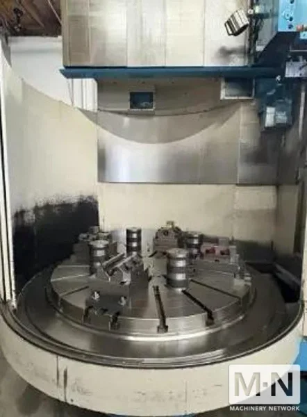 O-M NEOa-16EX Vertical Boring Mill, 2013