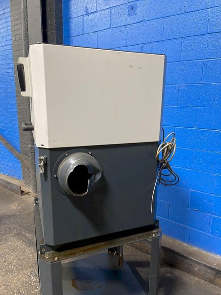 LNS 1248 CFM, 2.64 KW FOX WS2 MIST COLLECTOR  -  WS2 1250