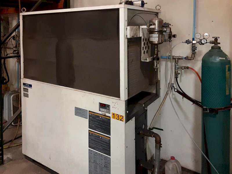 Mazak Super Turbo X612 M III G