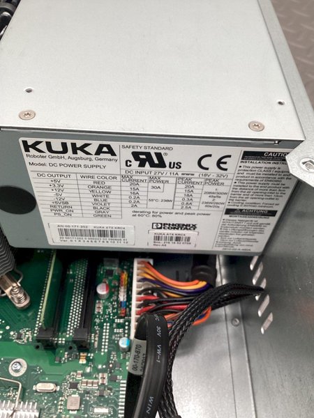 KUKA KPC4 Robot Control Computer USED