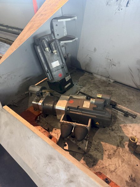 (2020) SEPRO 7X-100 XL LD CNC INJECTION MOLDING ROBOT. STOCK # 0538026