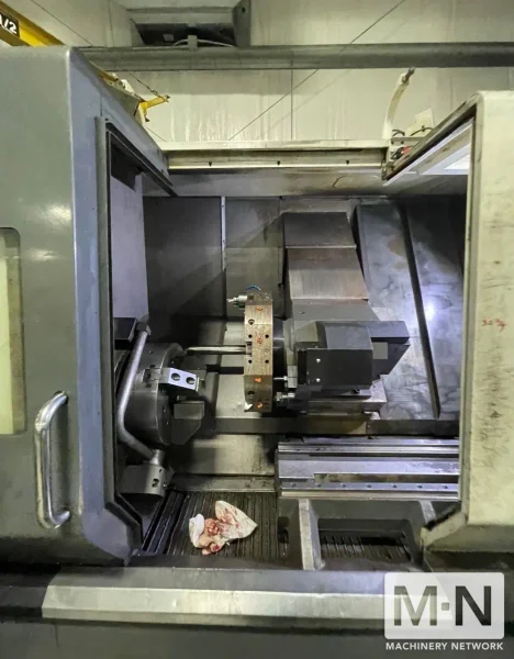 HAAS ST-40 CNC Lathe, 2013