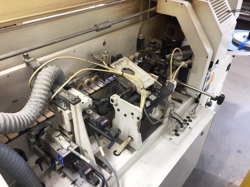 SCM K-201 HF A SINGLE SIDED EDGEBANDER