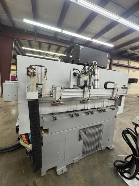 Biesse Rover K FT 1531 5′ x 10′ CNC Router, 2023 – Flat-Table Nesting Machining Center with B-Solid