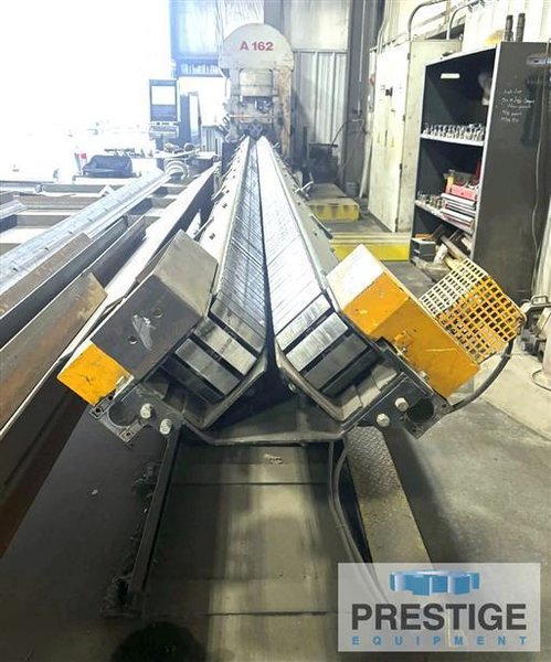 Punches Angle Lines CNC