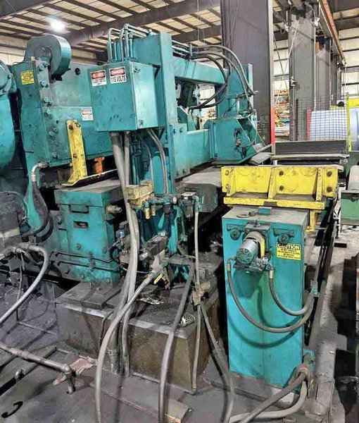 74&quot; x 0.500&quot; x 60,000# Herr Voss w/New Red Bud Stretch CTL