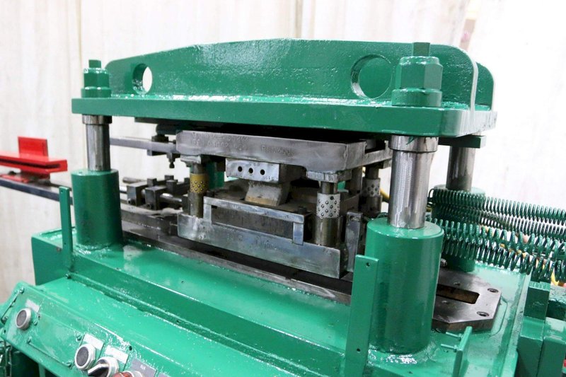 16 TON TISHKEN CUTOFF: STOCK #59140