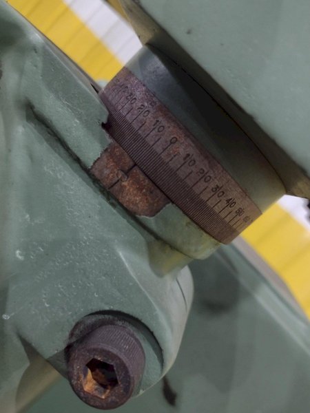 OLIVER MODEL #PT DRILL POINT THINNER: YOBRO #25837