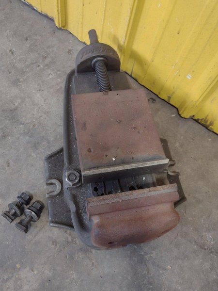 BRIDGEPORT VICE: STOCK #18877