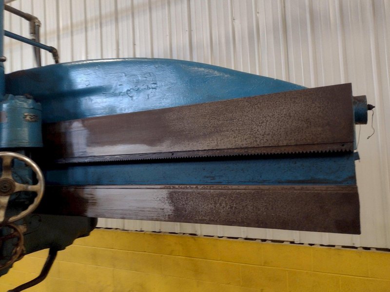 6&#039; X 17&quot; CARLTON MODEL #4A RADIAL ARM DRILL: STOCK #17043