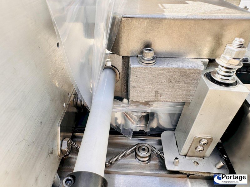 Automated Packaging Systems | Autobag SPrint 30” Industrial SidePouch Bagger