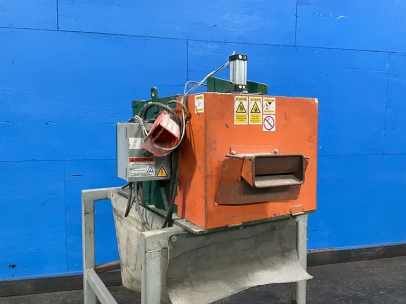 Sweed Scrap Chopper - 517 Af Xhd