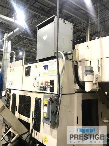 Muratec MW200 Twin Spindle CNC Turning Center